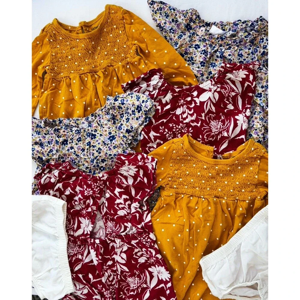 Old Navy Outfits for Twin Toddlers Bundle
